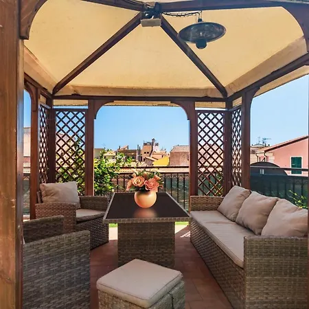 Lägenhet Casa Primavera Finale Ligure