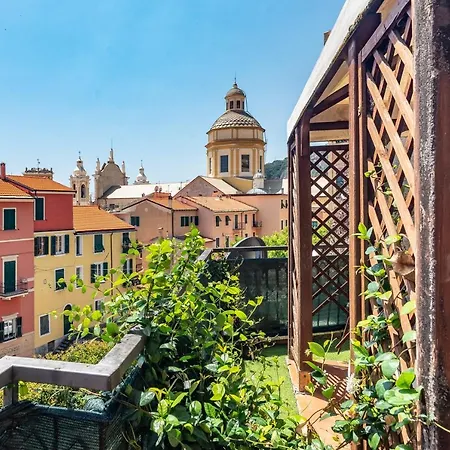Apartmán Casa Primavera Finale Ligure