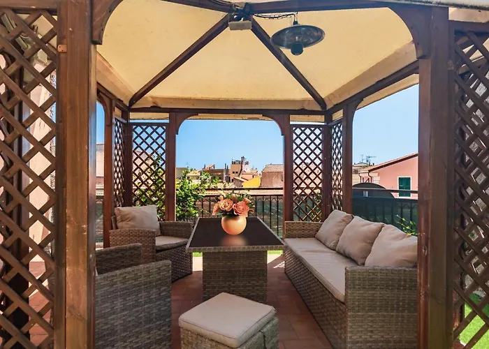 Apartment Casa Primavera Finale Ligure