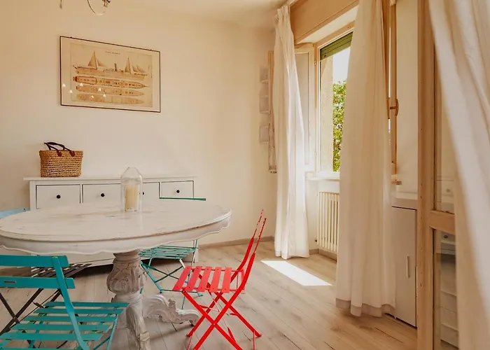 Casa Primavera Apartment Finale Ligure