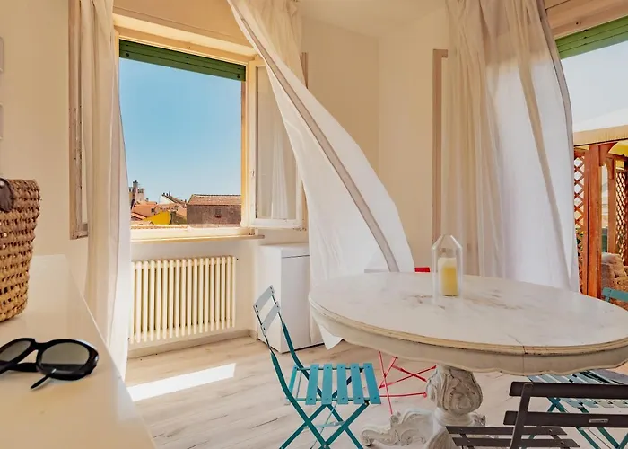 Casa Primavera Finale Ligure
