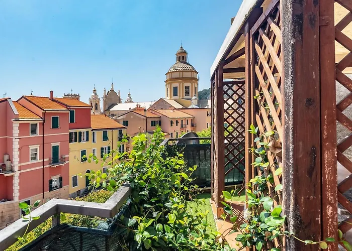 Apartment Casa Primavera Finale Ligure