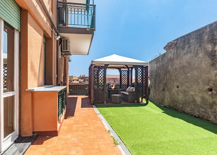Casa Primavera Finale Ligure